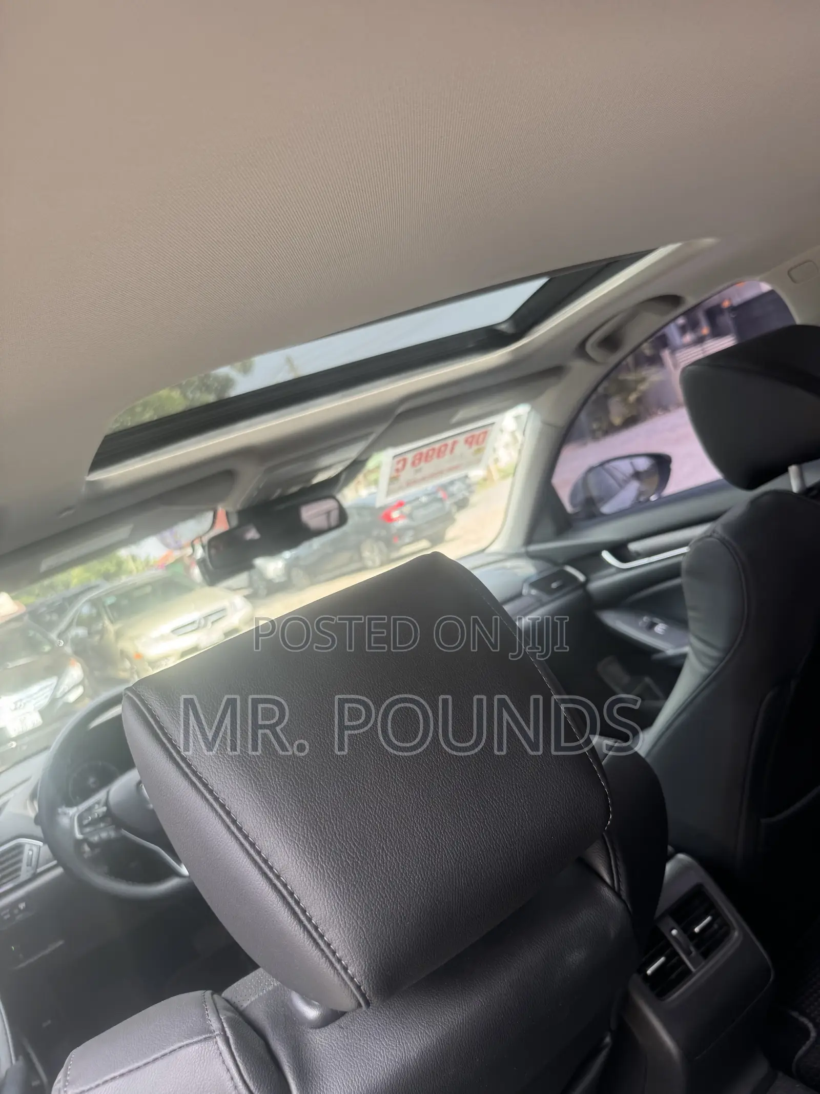 Honda Accord 2018 Silver