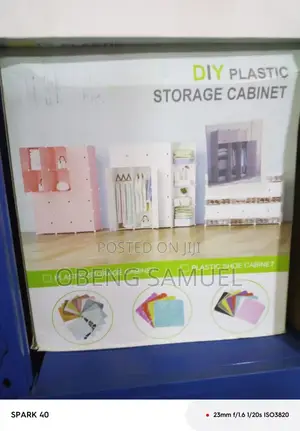 Plastic Wardrobe