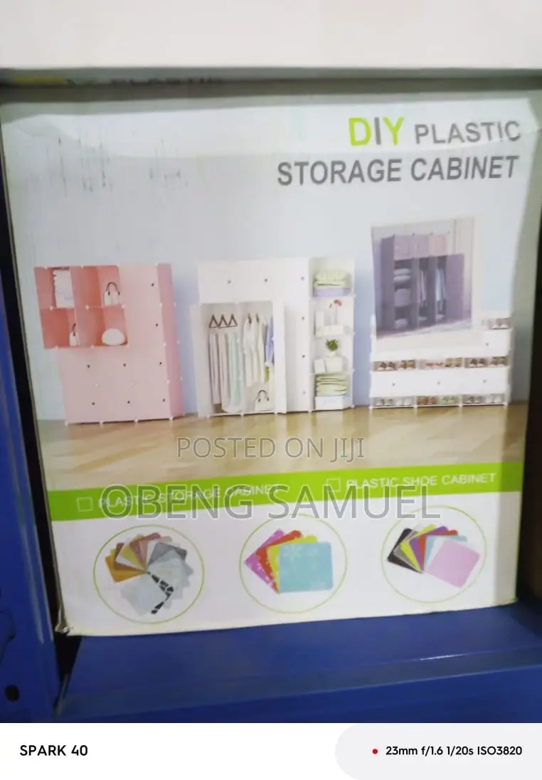 Plastic Wardrobe