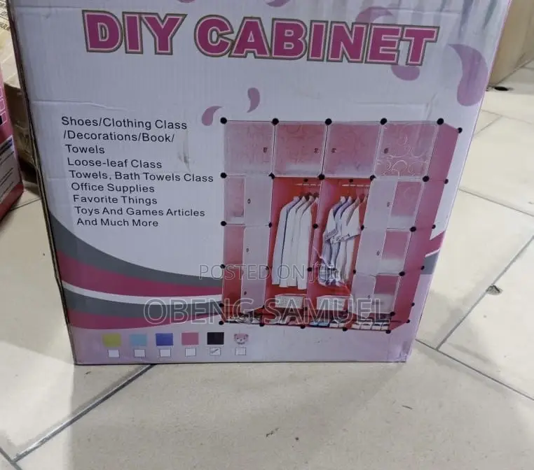 Plastic Wardrobe