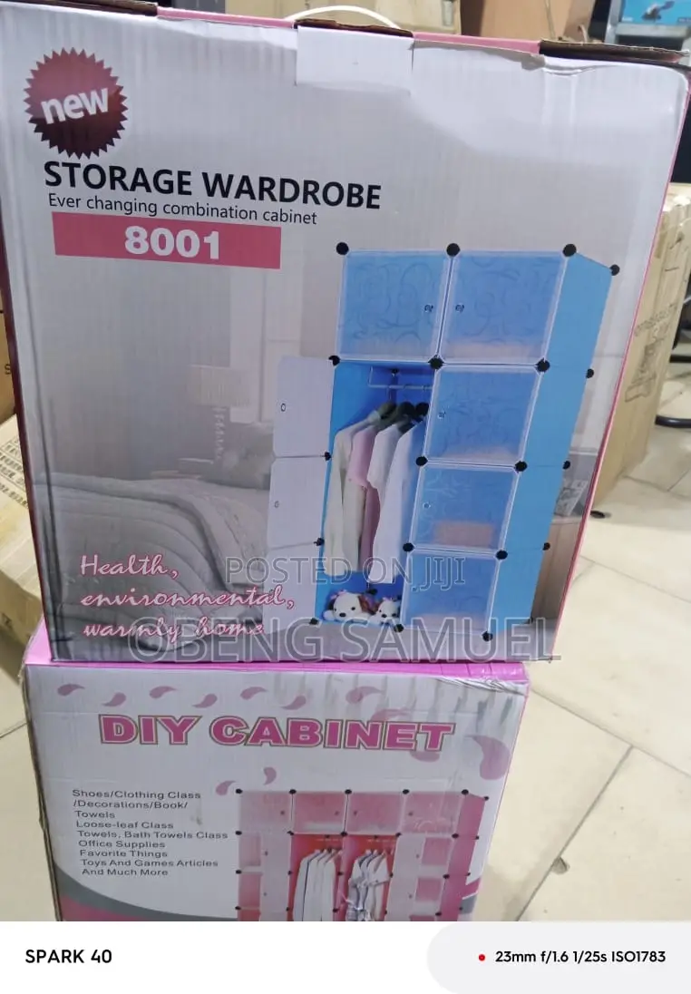 Plastic Wardrobe