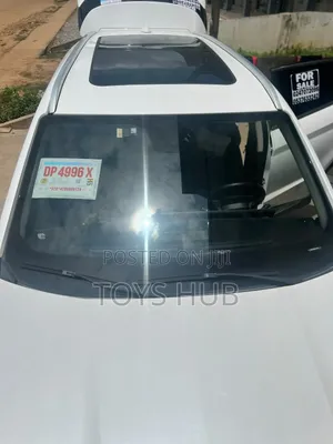 Jetour X70 Plus 2021 White