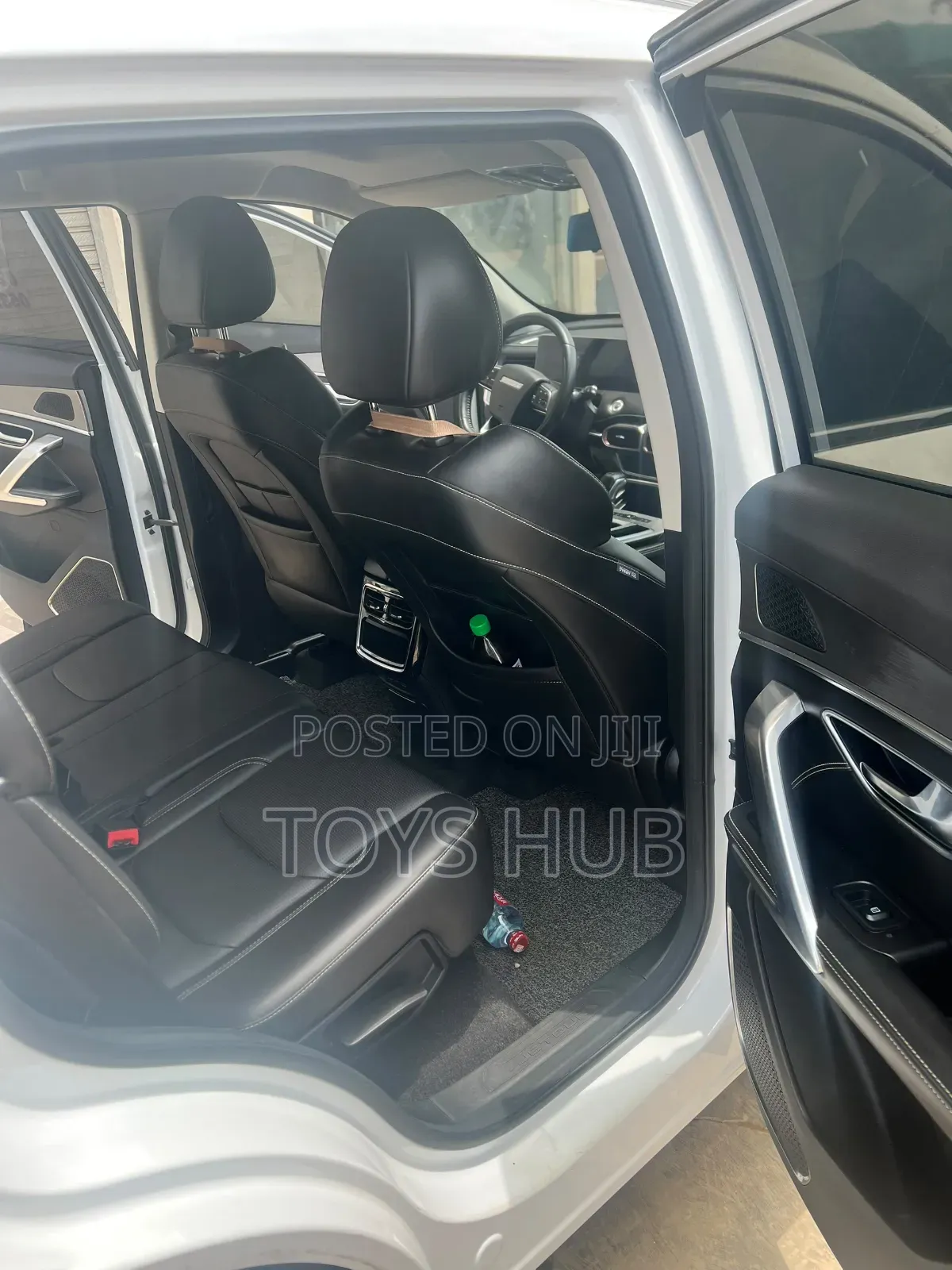 Jetour X70 Plus 2021 White