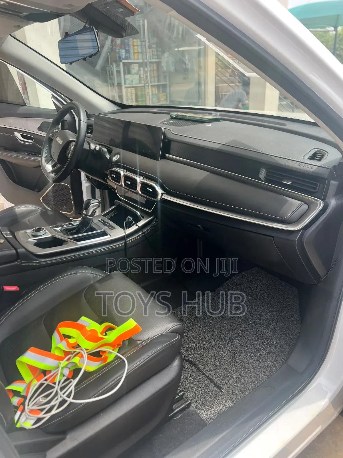 Jetour X70 Plus 2021 White