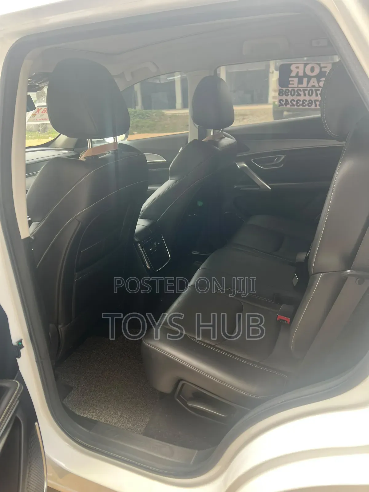 Jetour X70 Plus 2021 White