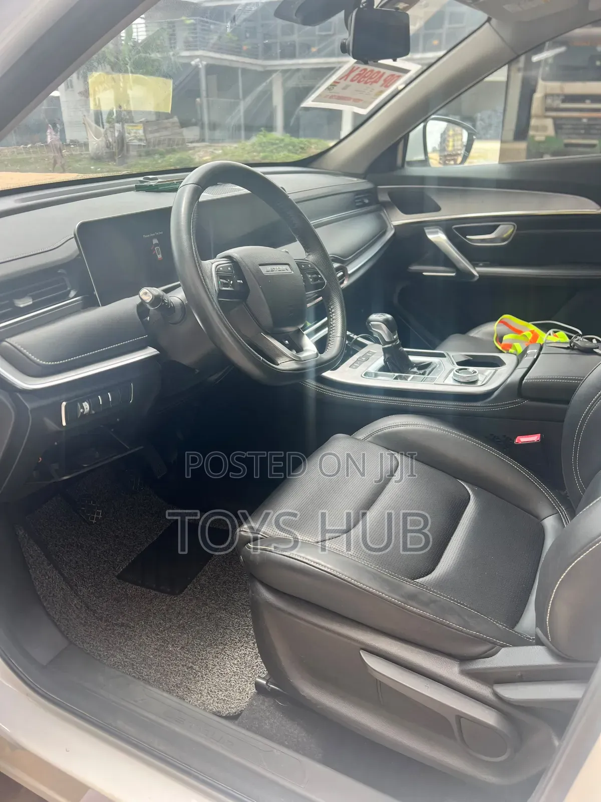 Jetour X70 Plus 2021 White