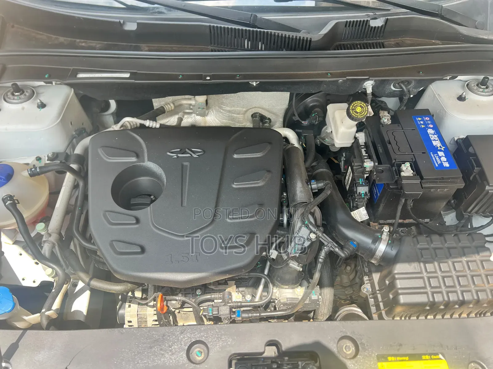 Jetour X70 Plus 2021 White