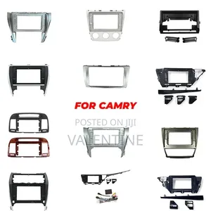 Toyota Camry 017 Android Frame