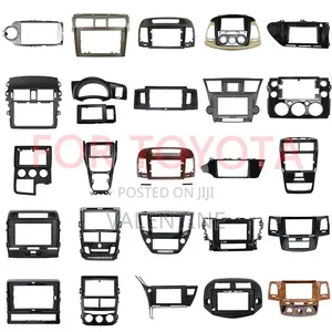 Toyota Camry 017 Android Frame