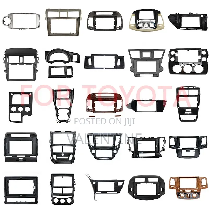 Toyota Camry 017 Android Frame