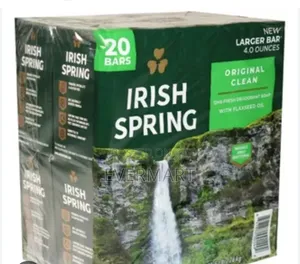 Irish Spring Original Clean Bar Soap