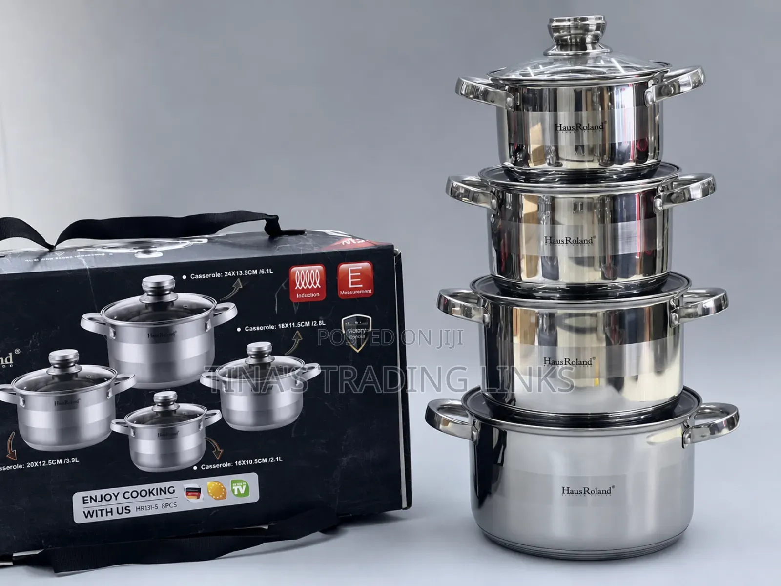 Stainless Steel Cookware