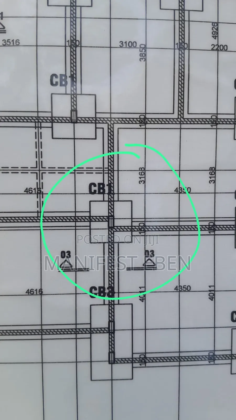 Construction/Structural Detailing/Architectural Detailing Drawings