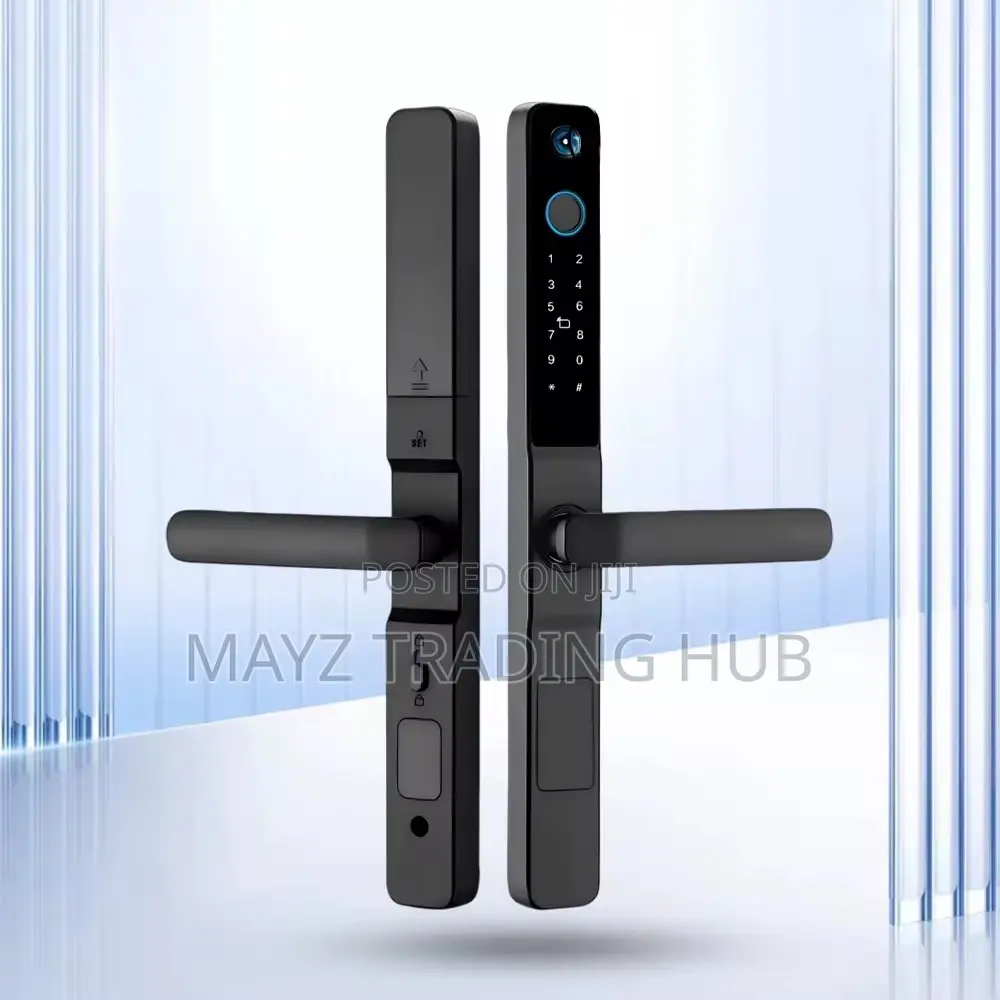 Smart Lock (TT LOCK With Remote Open)