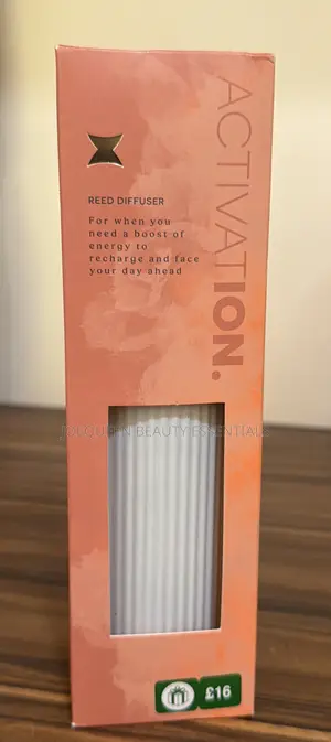 Activation Reed Diffuser