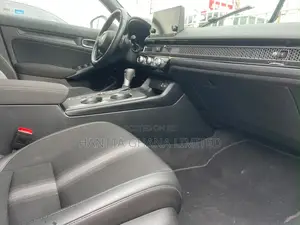 Honda Civic EX-L CVT 2024 White