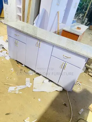 Five Feet Cabinet