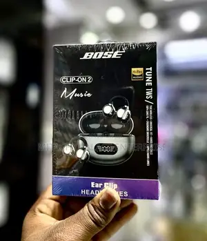 Bose Tune Earclips