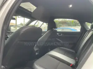Honda Civic EX-L CVT 2024 White