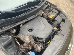 Hyundai Accent 2013 Black