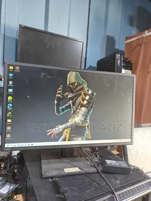 Gaming Monitor 24 Inches IPS 75hz Full HD Resolution