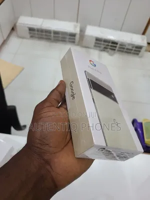 New Google Pixel 6 Pro 128 GB White