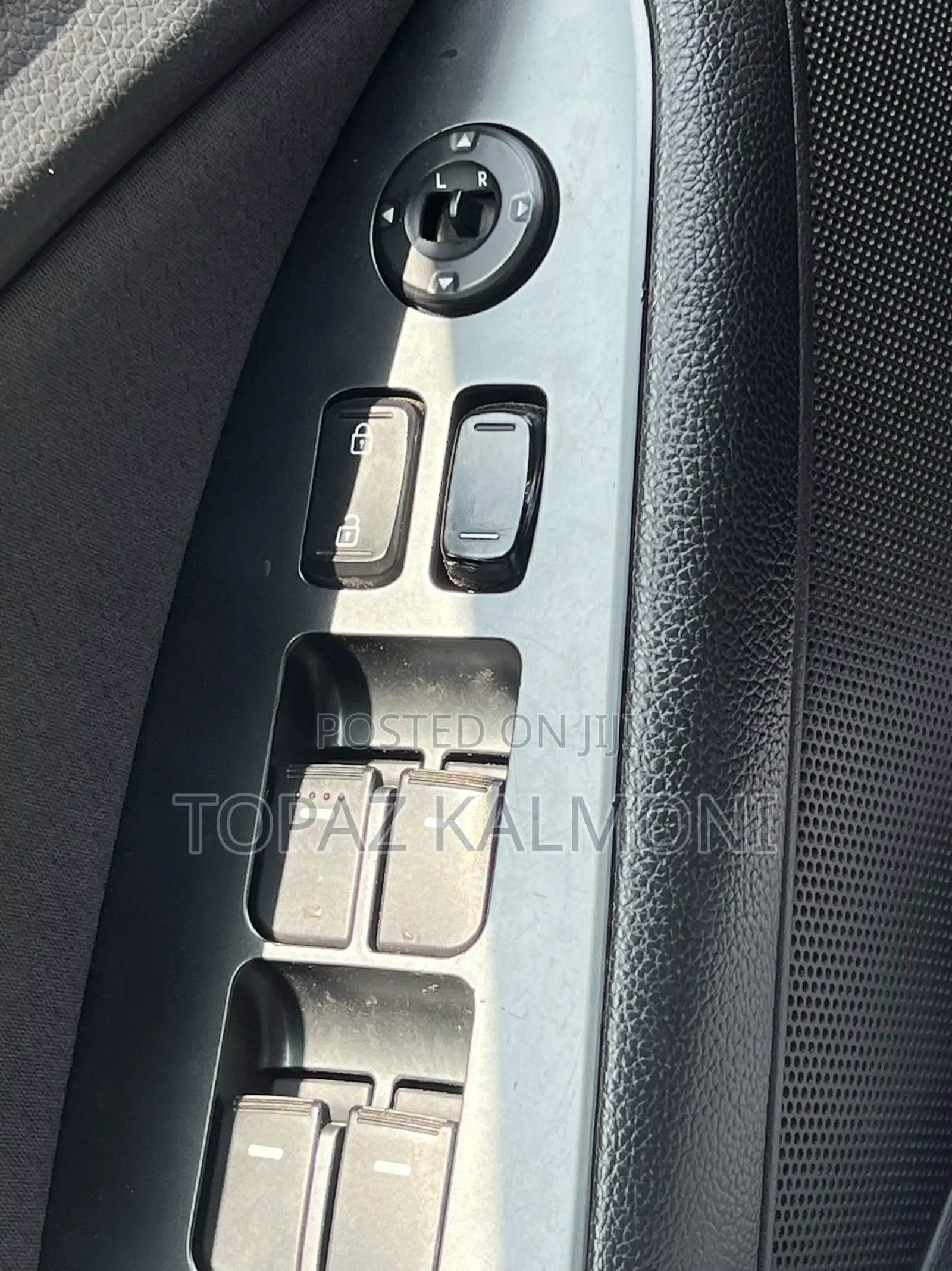 Kia Optima 2015 White