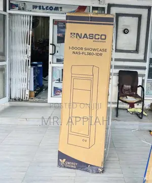 Order Classic Nasco Nas-Fl360-1dr-1 298L Glass Door Beverage Cooler