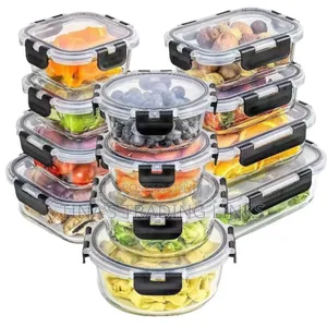 12 Set Glass Ware