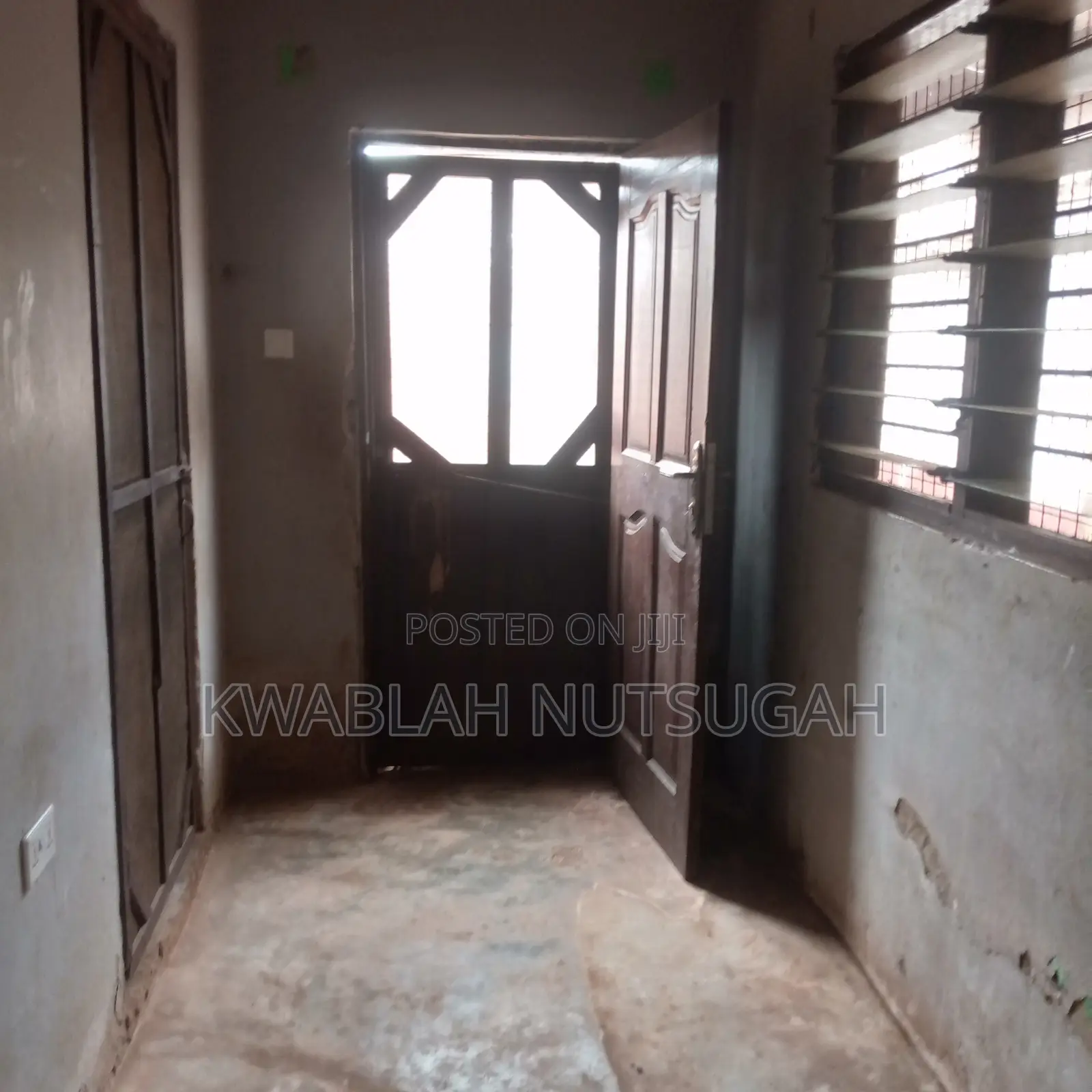 1bdrm House in Market for rent