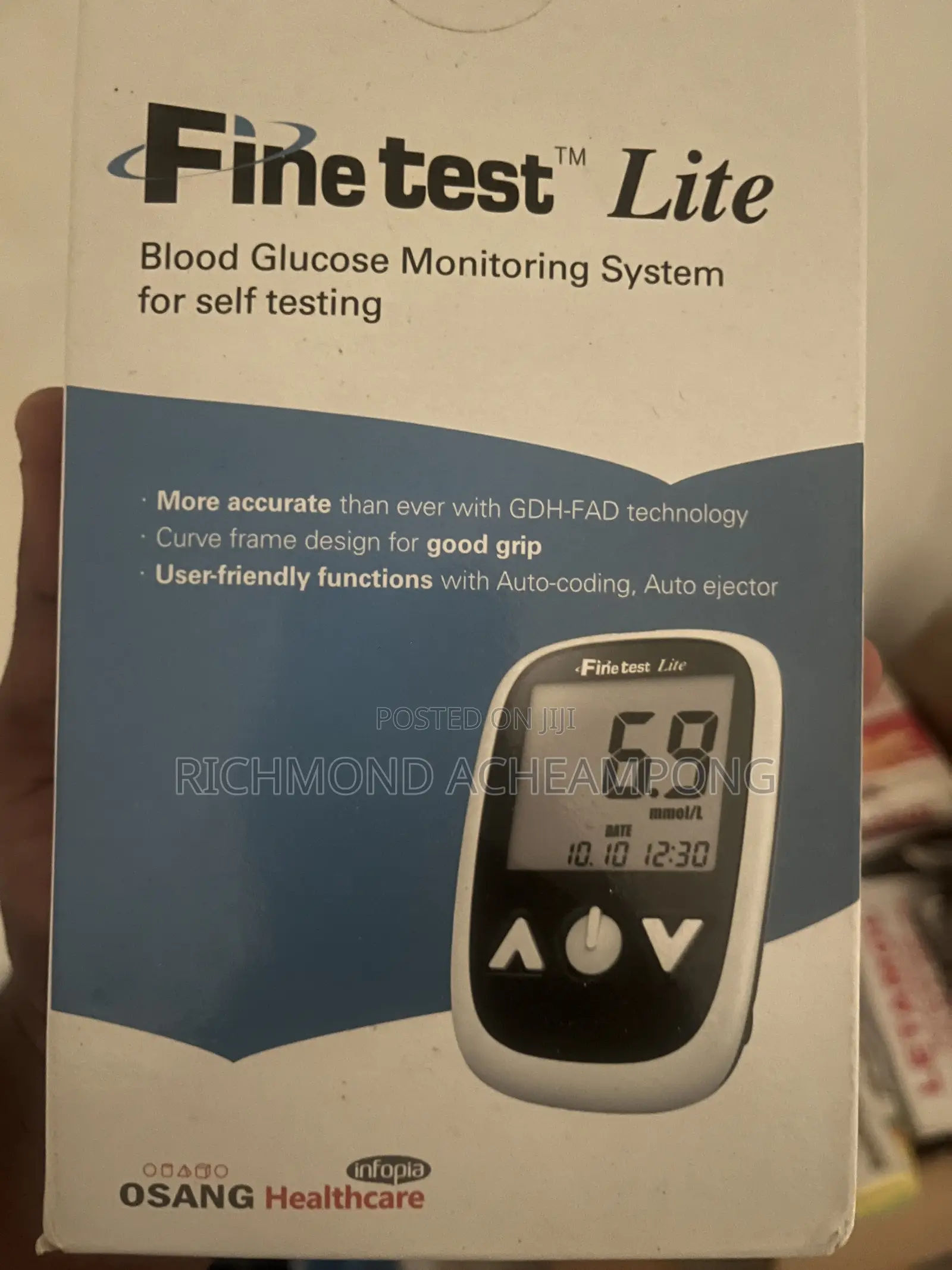 Glucose Test Kits