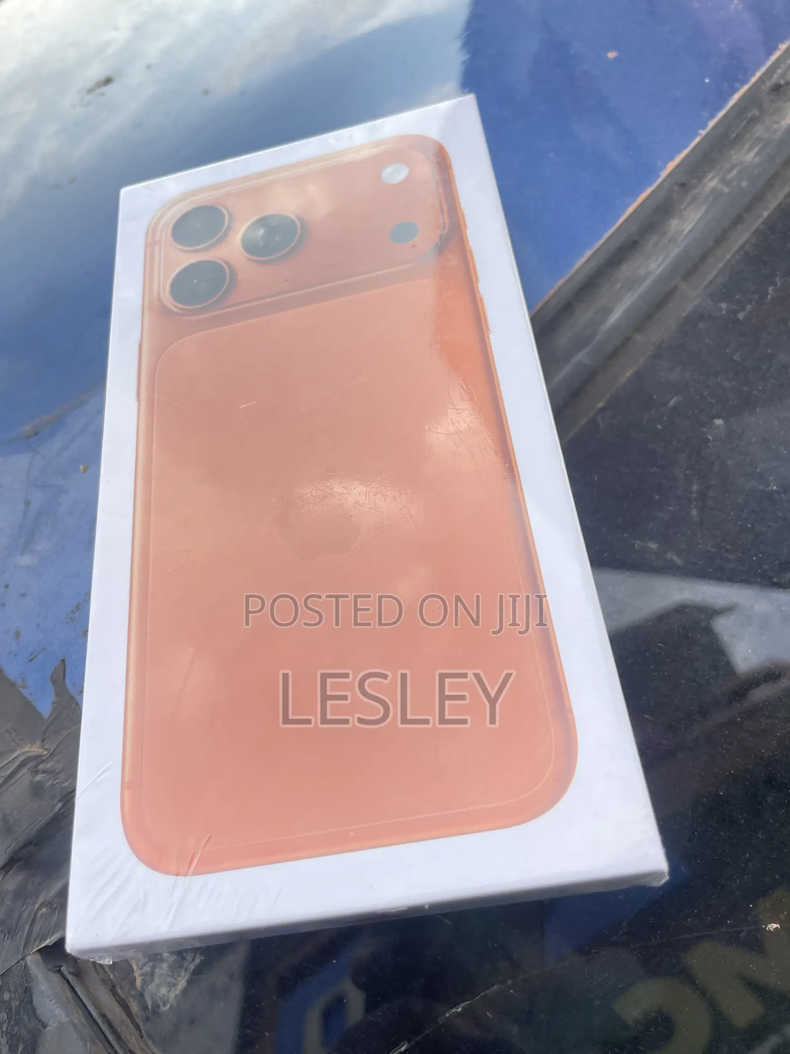 New Apple iPhone 17 Pro Max 1 TB Orange