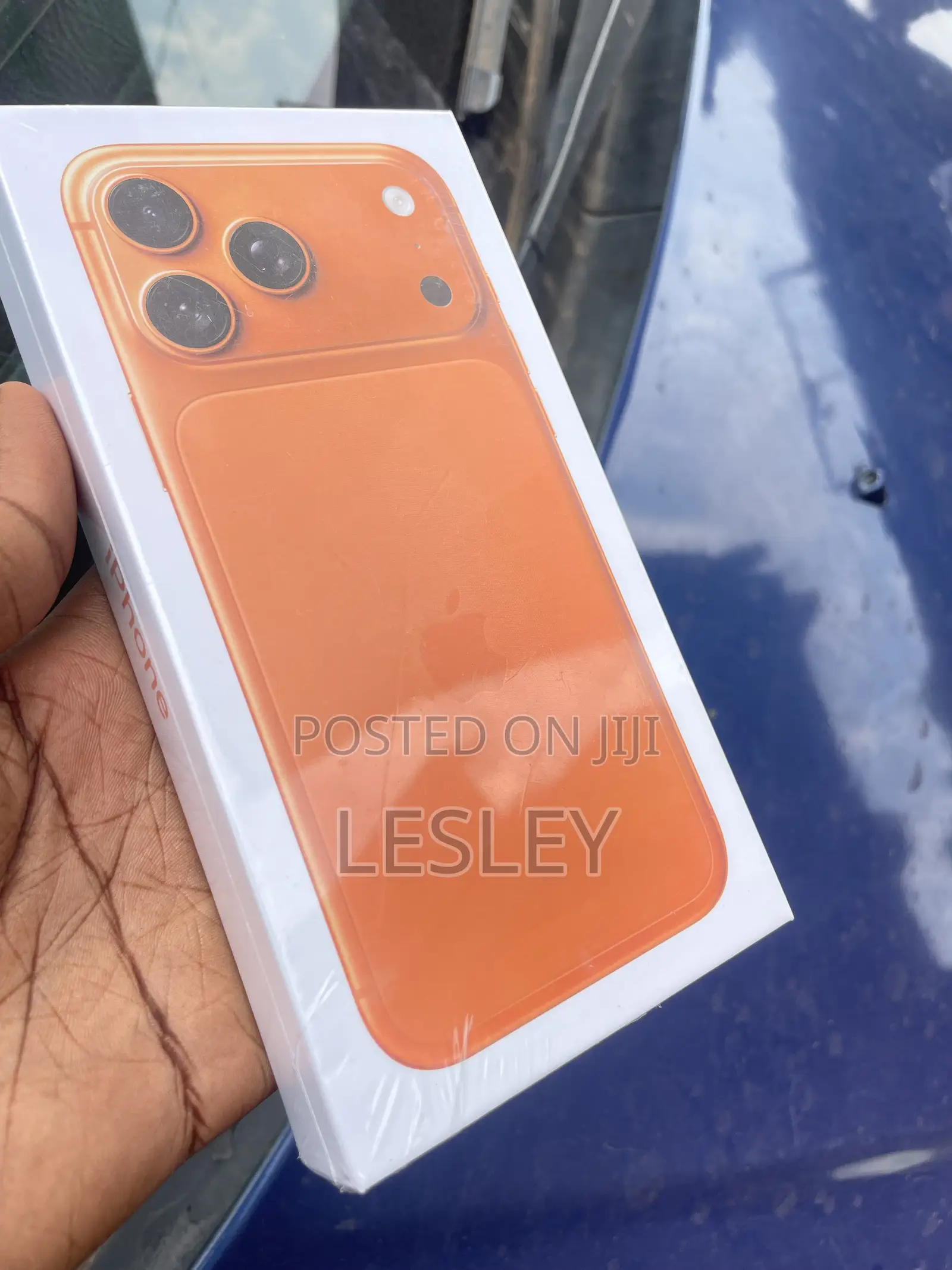 New Apple iPhone 17 Pro Max 1 TB Orange