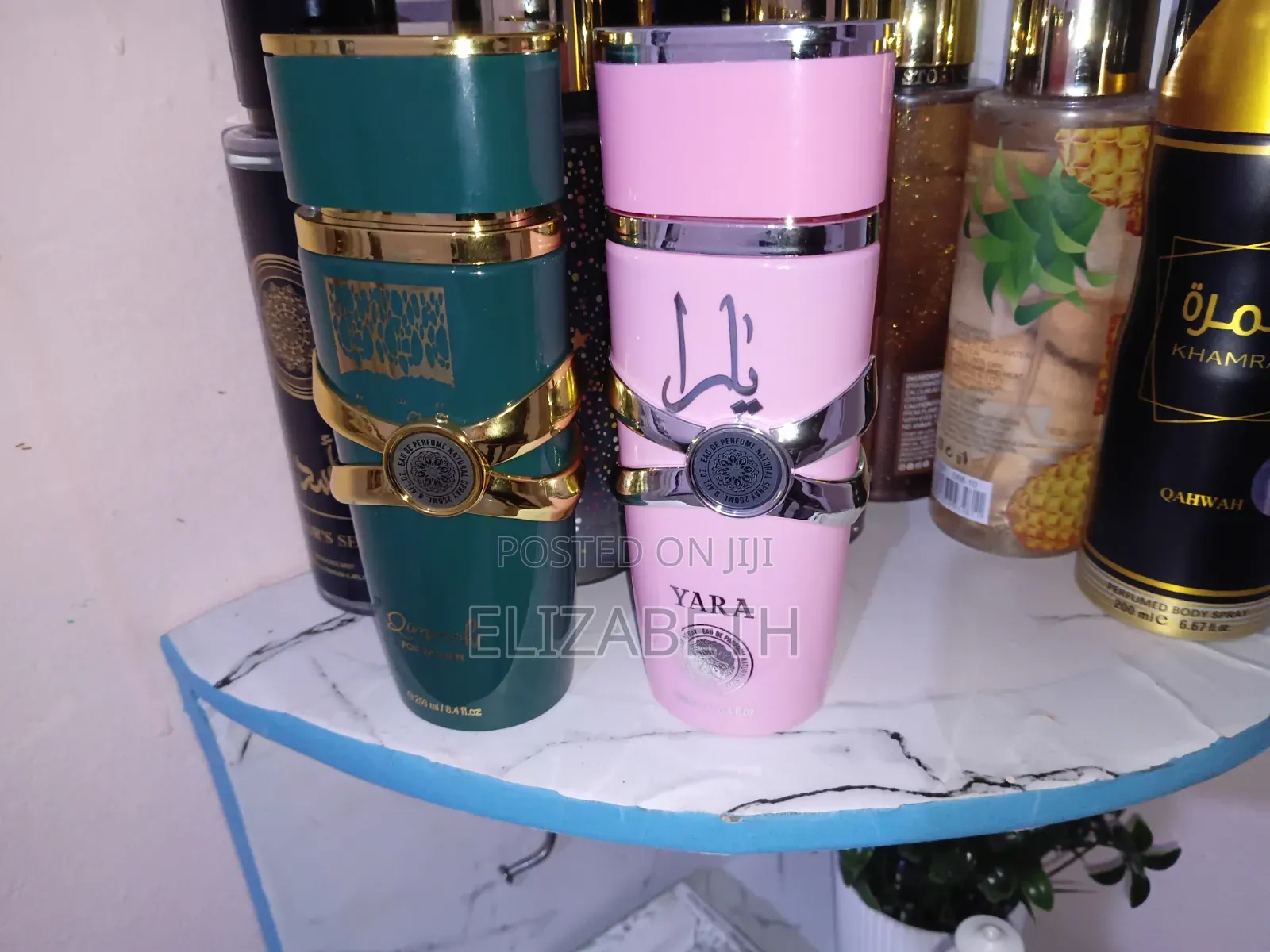 Yara Spray