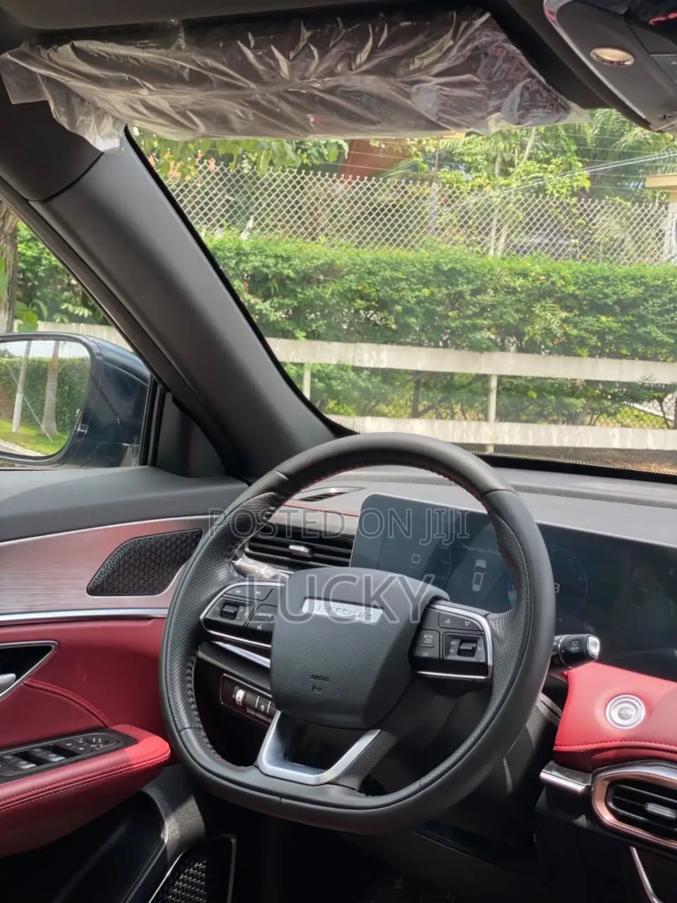Jetour X70 Plus 2023 Black
