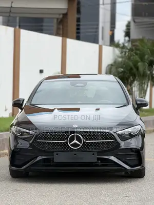Mercedes-Benz A-Class 2025 Black