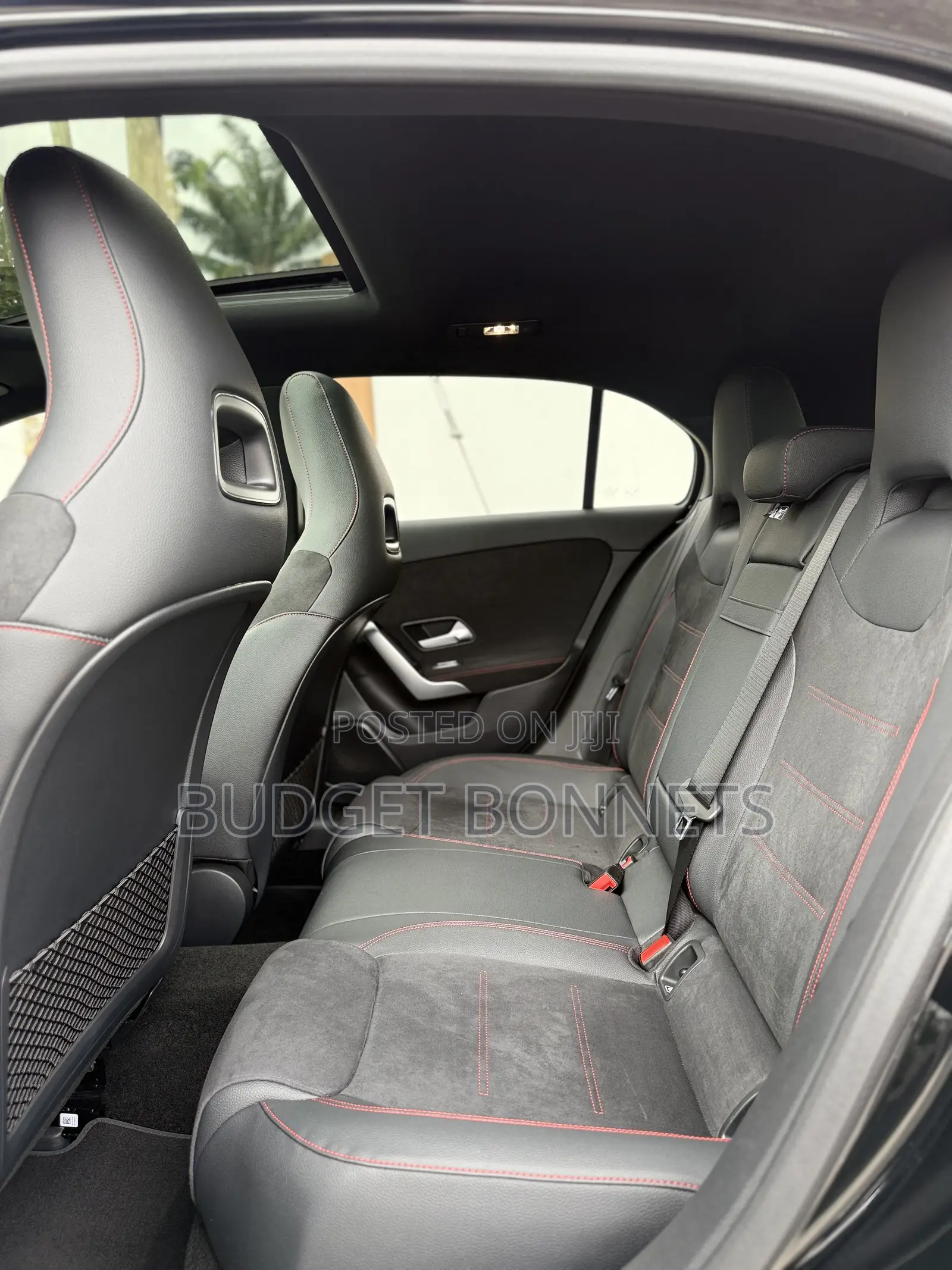 Mercedes-Benz A-Class 2025 Black