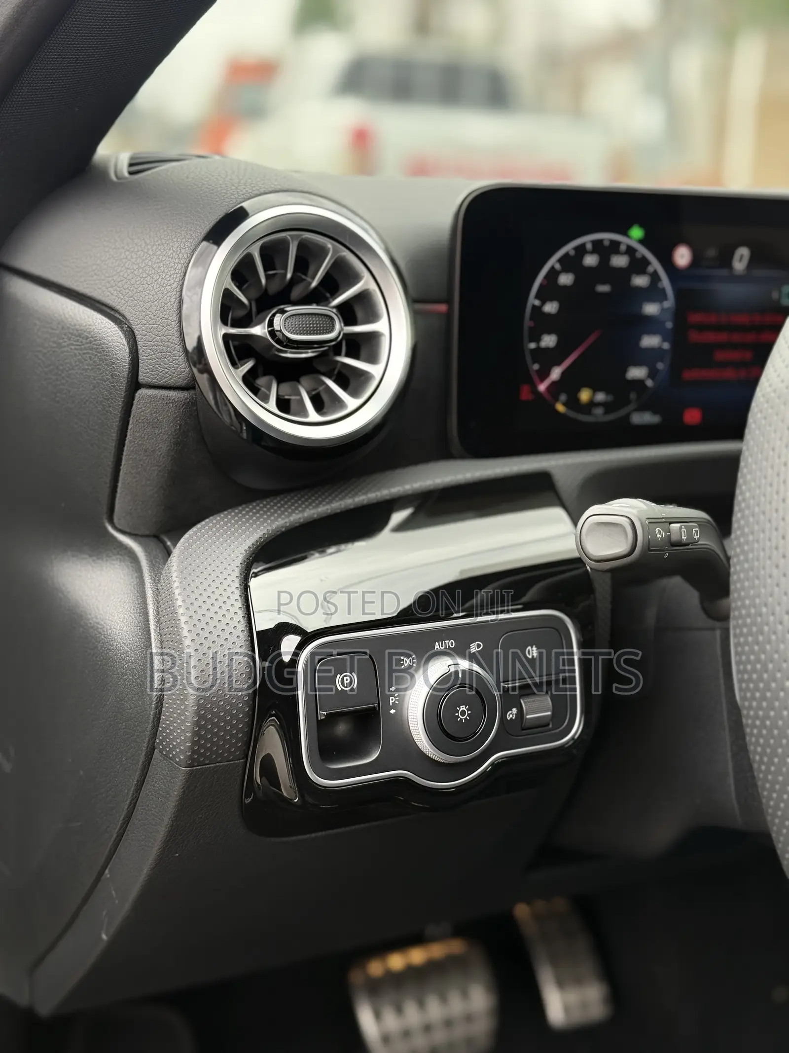 Mercedes-Benz A-Class 2025 Black
