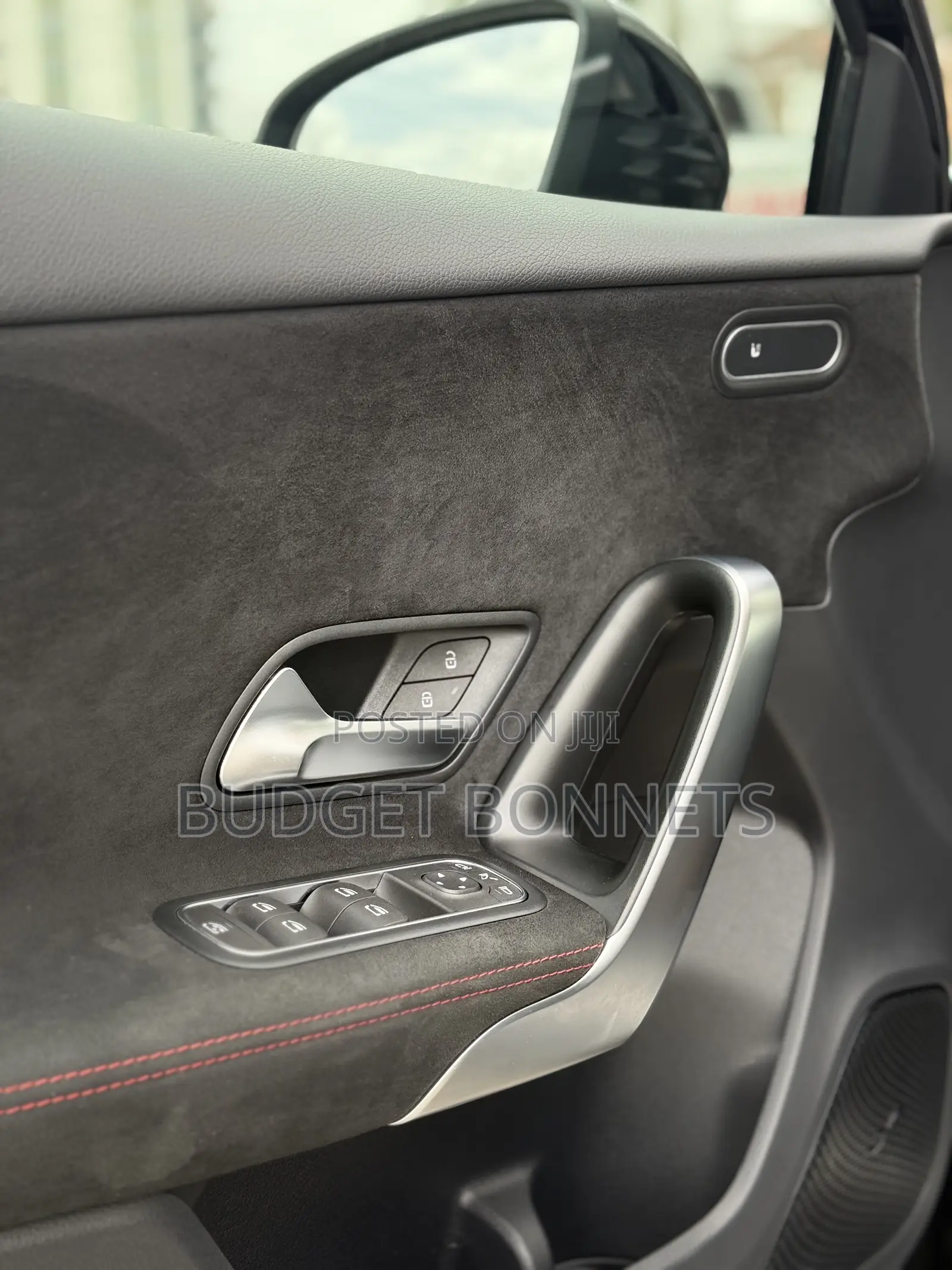 Mercedes-Benz A-Class 2025 Black