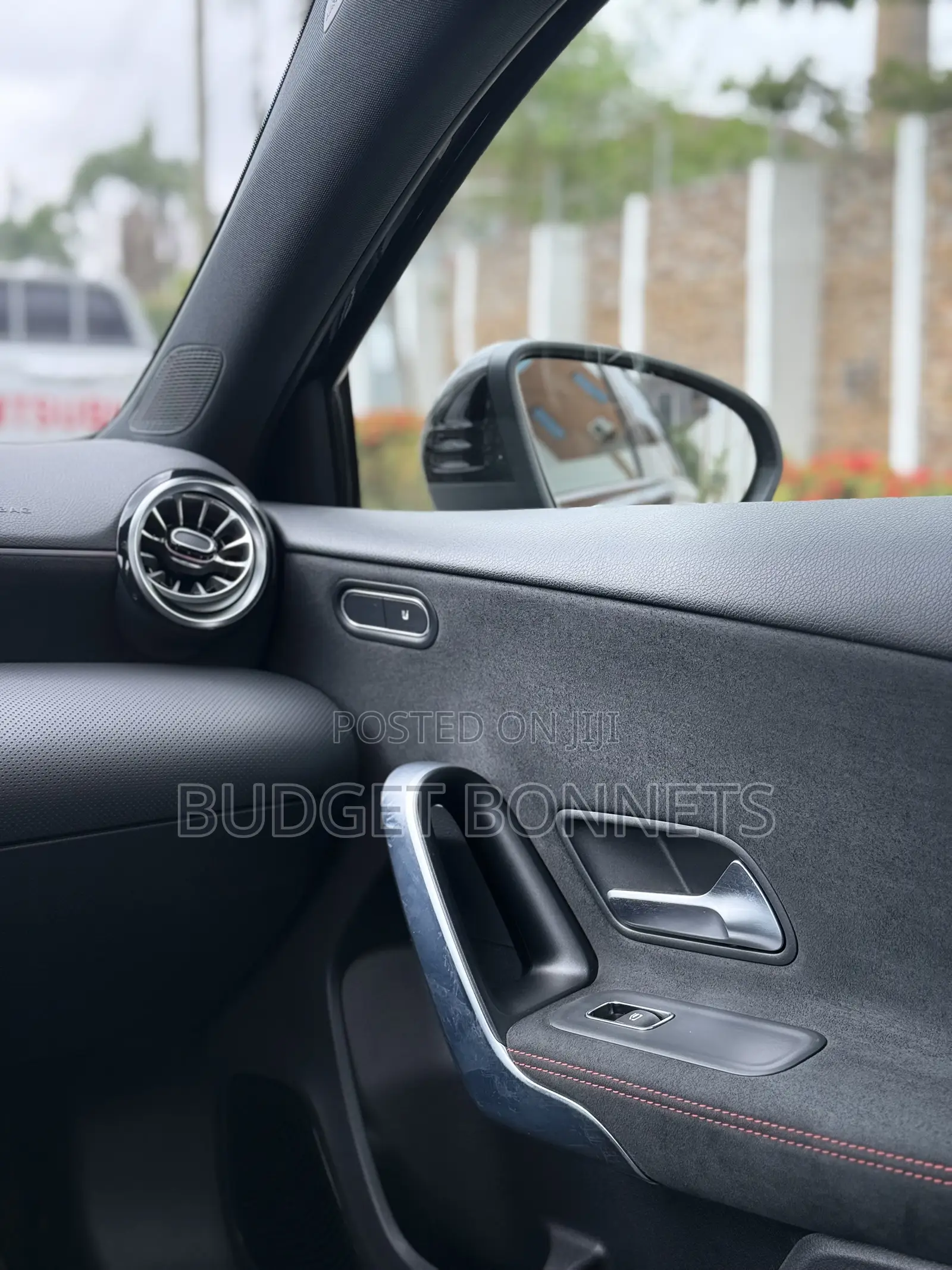 Mercedes-Benz A-Class 2025 Black