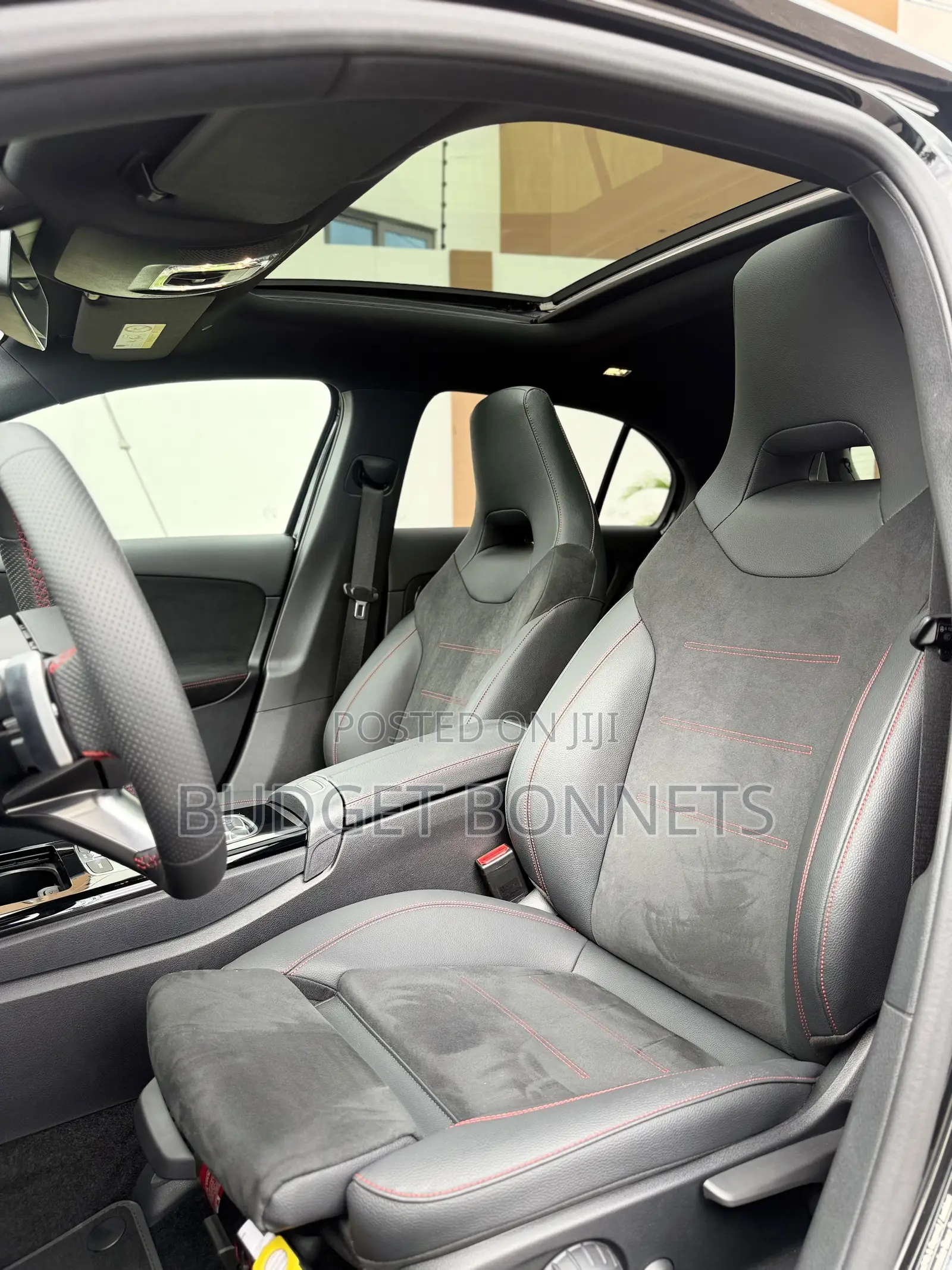 Mercedes-Benz A-Class 2025 Black