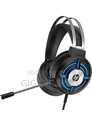 Brand New Hpstereo Headset