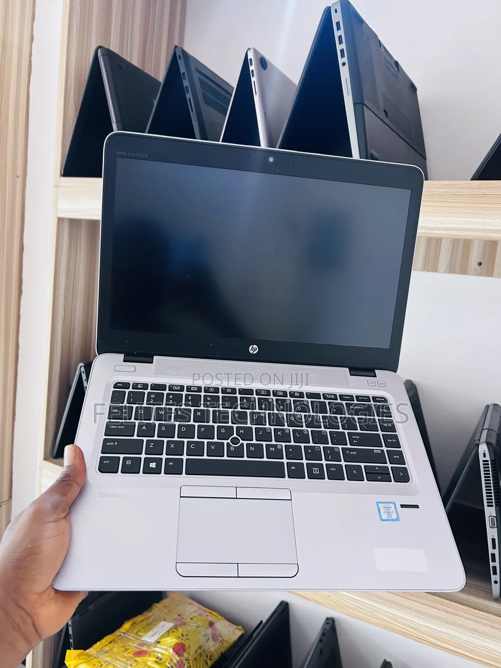 Laptop HP EliteBook 840 G3 8GB Intel Core i7 SSD 256GB