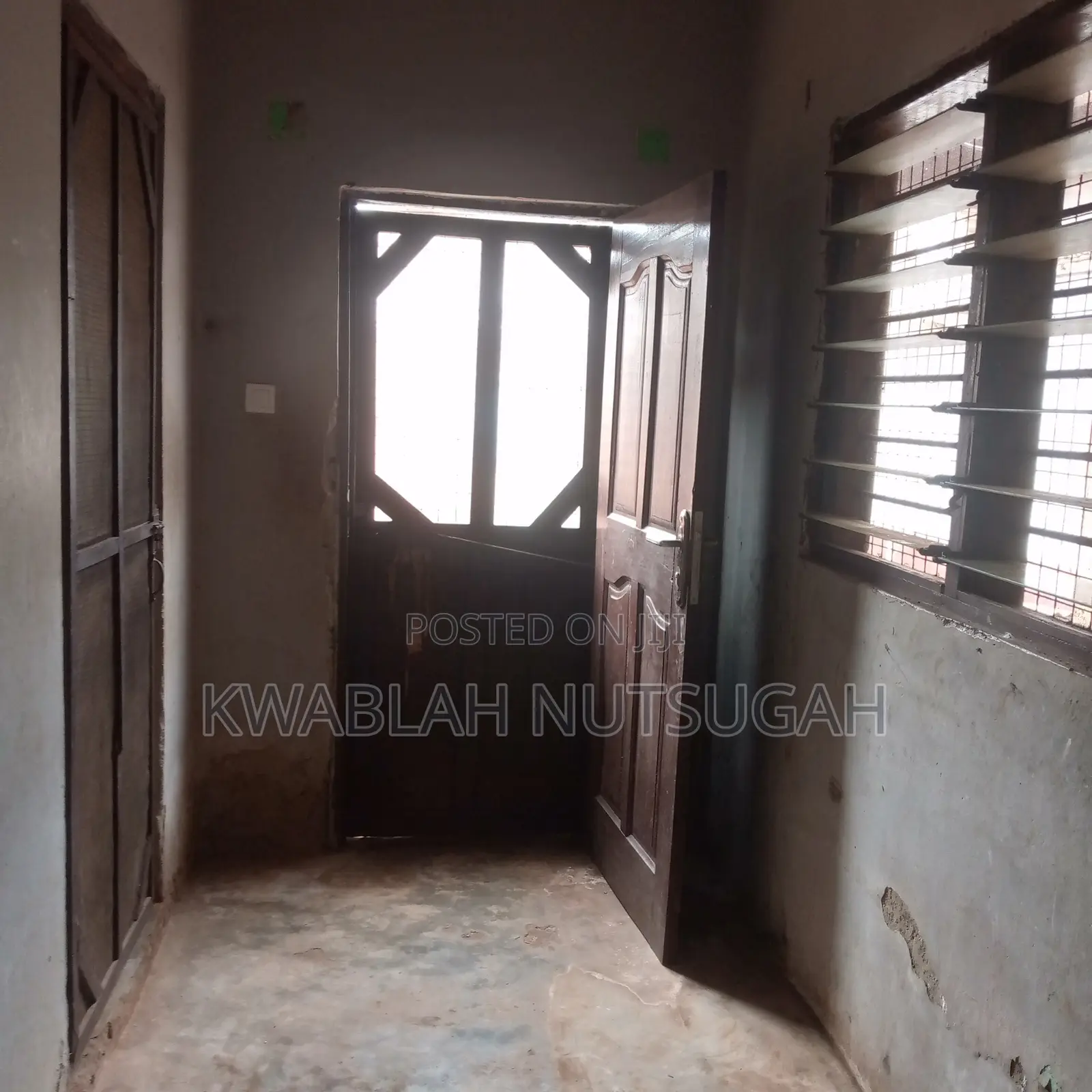 1bdrm House in Market for rent