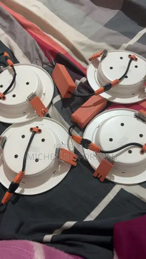 German Liper Led Light 8watt