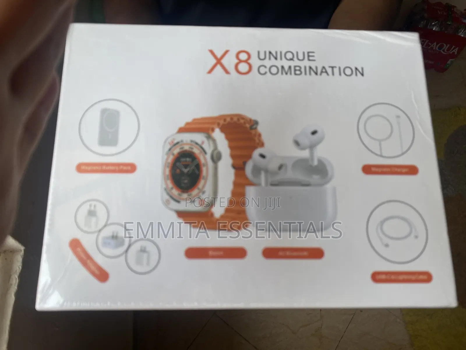 X8 Unique Combination