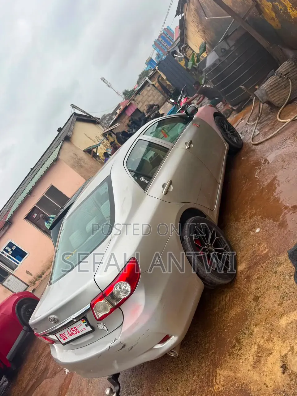 Toyota Corolla 2013 Silver