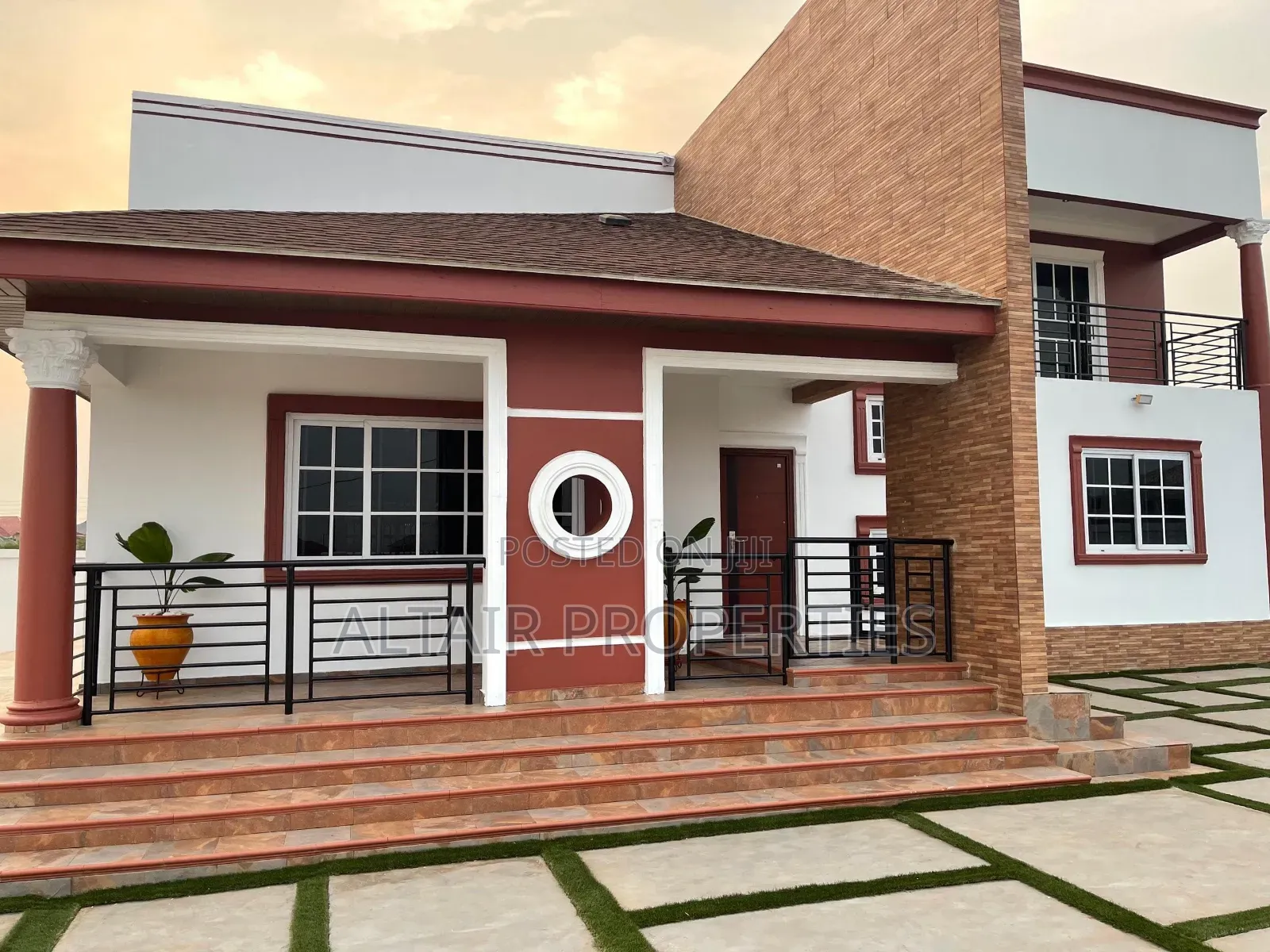 4bdrm House in Tema Community 25, Accra Metropolitan for sale