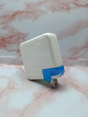 61W USB-C Power Adapter With Power Delivery Fast Charging for Laptops