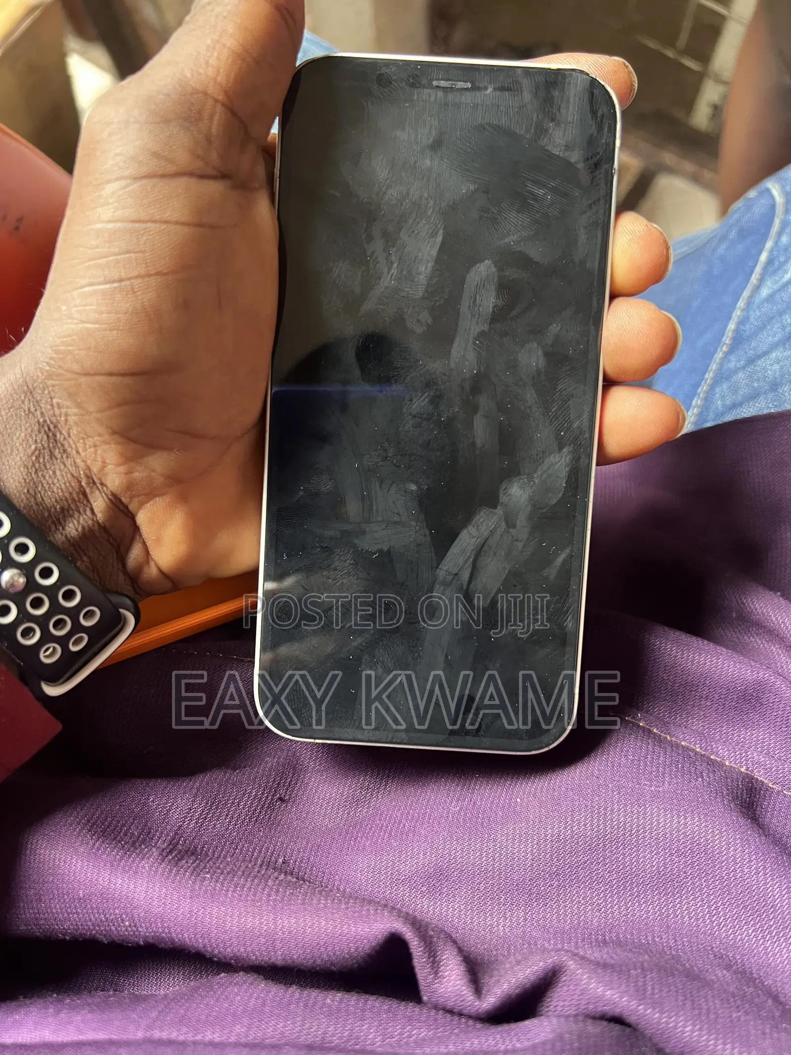 Apple iPhone 12 128 GB White